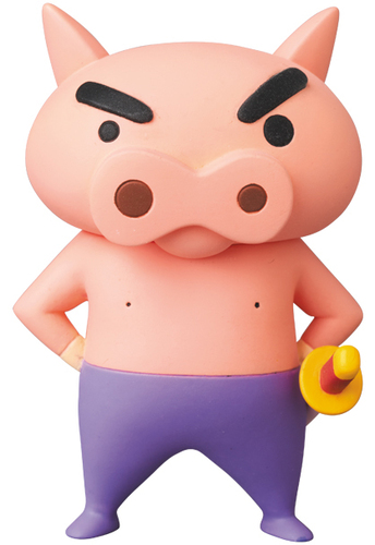クレヨンしんちゃん UDFクレヨンしんちゃん ぶりぶりざえもん